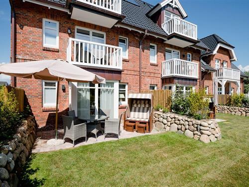 Ferieleilighet - 3 personer -  - Westerlandstrasse - 25996 - Sylt/Ot Wenningstedt