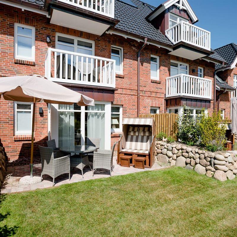 Ferielejlighed - 3 personer -  - Westerlandstrasse - 25996 - Sylt/Ot Wenningstedt