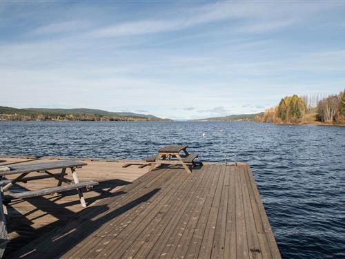 Sommerhus - 10 personer -  - Stenbergvegen - Trysil/Osensjøen - 2428 - Søre Osen