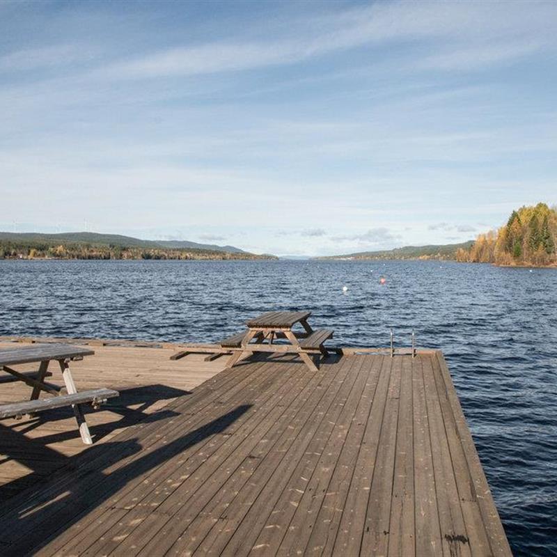 Sommerhus - 10 personer -  - Stenbergvegen - Trysil/Osensjøen - 2428 - Søre Osen