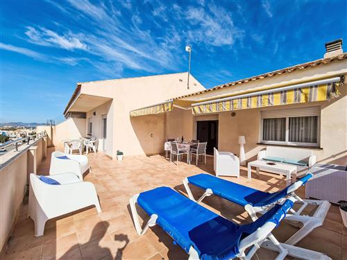 Ferielejlighed - 6 personer -  - Cabo De Palos - 30370