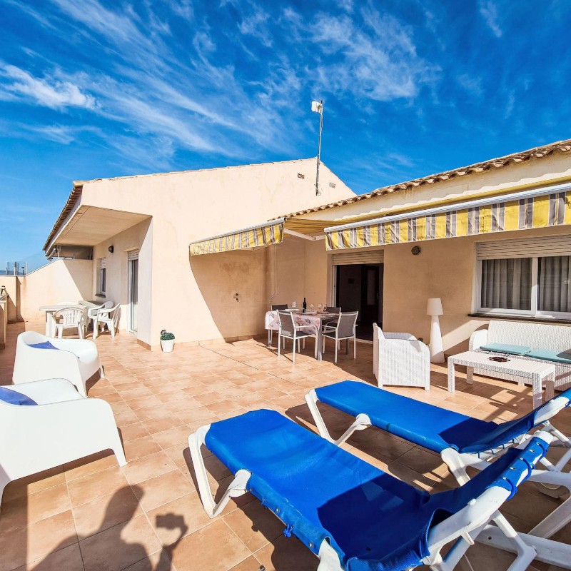 Ferielejlighed - 6 personer -  - 30370 - Cabo De Palos