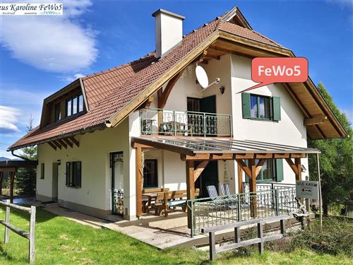 Ferielejlighed - 4 personer -  - Millstätterstraße - 9873 - Döbriach