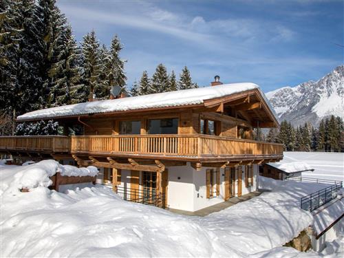 Ferielejlighed - 10 personer -  - Faistenbichl - 6352 - Ellmau