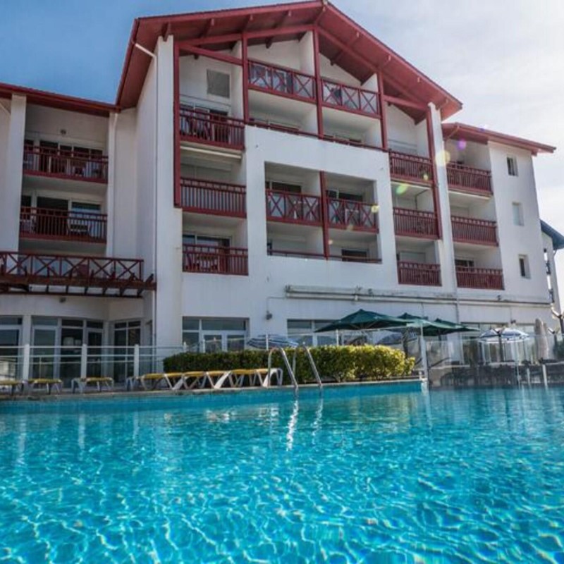 Ferielejlighed - 2 personer -  - 64700 - Hendaye