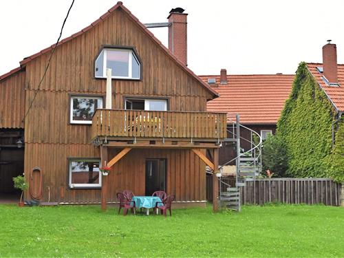 Semesterhus/Semesterlägenhet - 5 personer -  - 06507 - Allrode, Thale