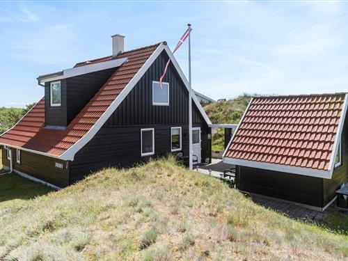 Sommerhus - 5 personer -  - Lyngvej - Rindby - 6720 - Fanø