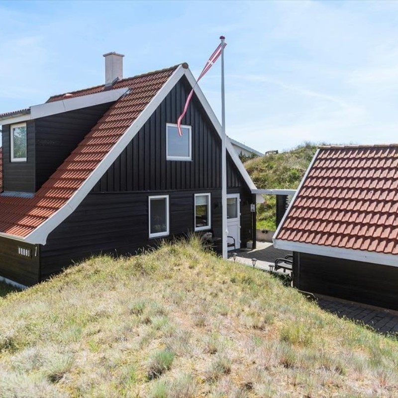 Sommerhus - 5 personer -  - Lyngvej - Rindby - 6720 - Fanø