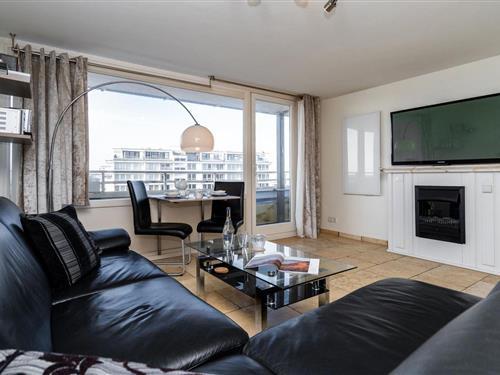 Ferieleilighet - 2 personer -  - Maybachstraße - 25980 - Westerland