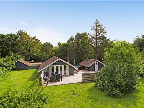 Holiday Home/Apartment - 6 persons -  - Fyrrelunden - Jegum - 6840 - Oksbøl