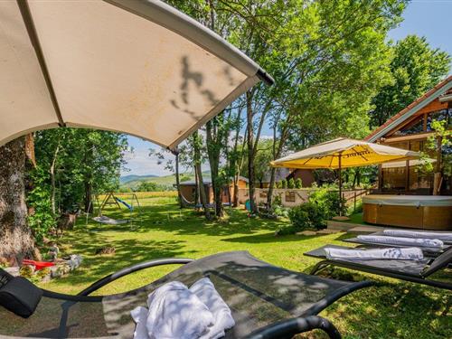 Holiday home - 9 persons -  - Mazin - Lika-Mazin - 23440 - Mazin