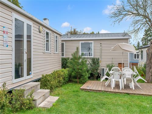 Ferienhaus - 4 Personen -  - 184 00 - Karlin Liben