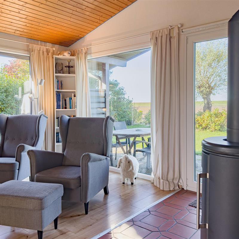 Sommerhus - 3 personer -  - Himpkampweg - 25813 - Simonsberg