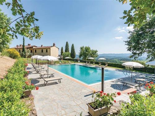 Ferieleilighet - 4 personer -  - Via Setteponti Levante - San Giustino - 52024 - S. Giustino Valdarno