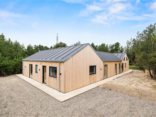 Sommerhus - 14 personer -  - Bjergbovej - 6857 - Blåvand