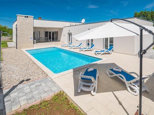 Sommerhus - 8 personer -  - Marici - Labin-Marici - 52220 - Marici