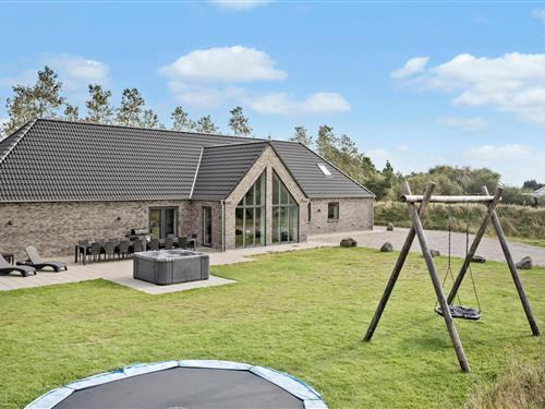 Holiday home - 16 persons -  - Vestervej - Toftum - 6792 - Rømø