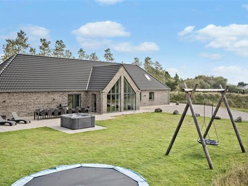 Sommerhus - 16 personer -  - Vestervej - Toftum - 6792 - Rømø
