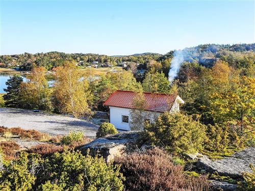 Sommerhus - 5 personer -  - Köleröd - 47192 - Klövedal