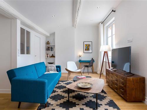 Semesterlägenhet - 2 personer -  - 69006 - Lyon