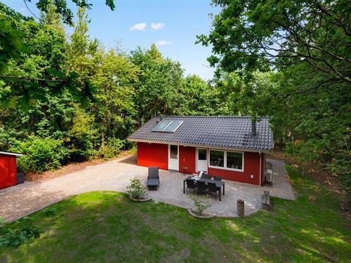 Holiday home - 5 persons -  - Søgårdsvej - Kvie Sø - 6823 - Ansager