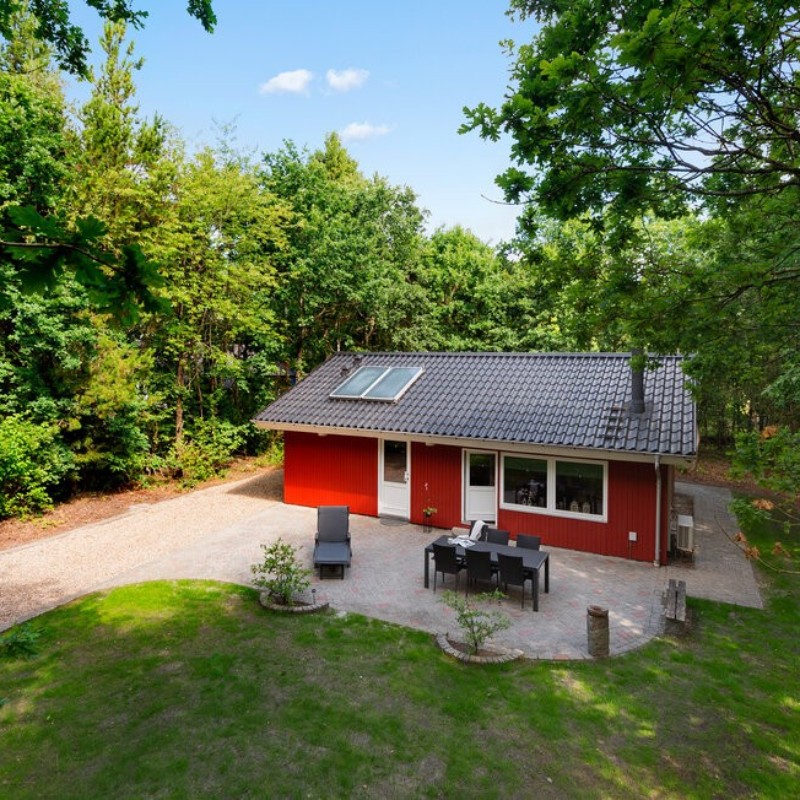 Ferienhaus - 5 Personen -  - Søgårdsvej - Kvie See - 6823 - Ansager