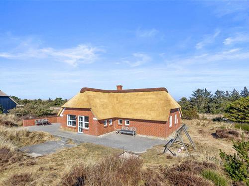 Sommerhus - 8 personer -  - Horns Rev - 6857 - Blåvand