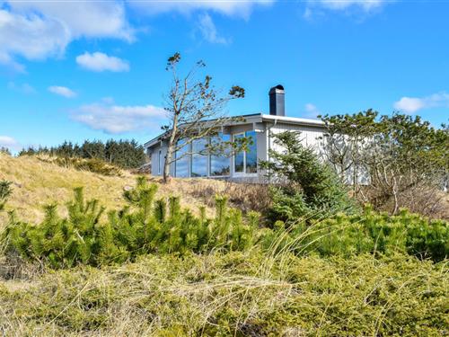 Fritidshus - 8 personer -  - Sannarvågen - 4364 - Sirevåg