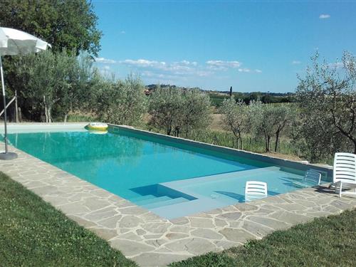 Holiday Home/Apartment - 10 persons -  - 52044 - Cortona