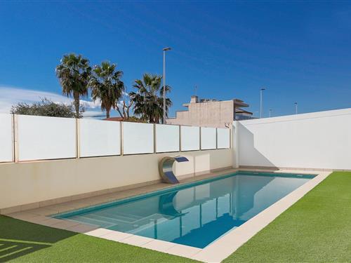 Holiday Home/Apartment - 5 persons -  - Calle Bergantín - 30740 - San Pedro Del Pinatar