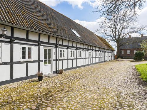 Sommerhus - 20 personer -  - Tangbakkevej - Følle Strand - 8410 - Rønde