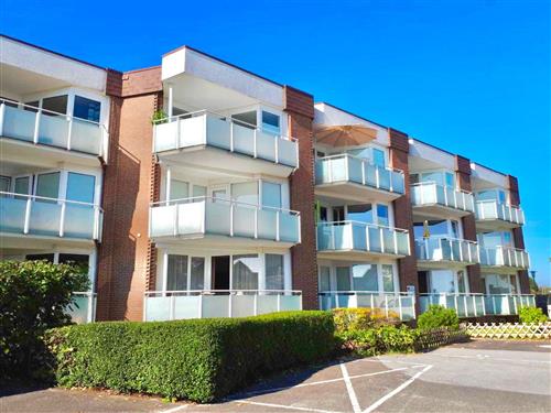 Ferieleilighet - 2 personer -  - Kampstraße - 25980 - Westerland Auf Sylt