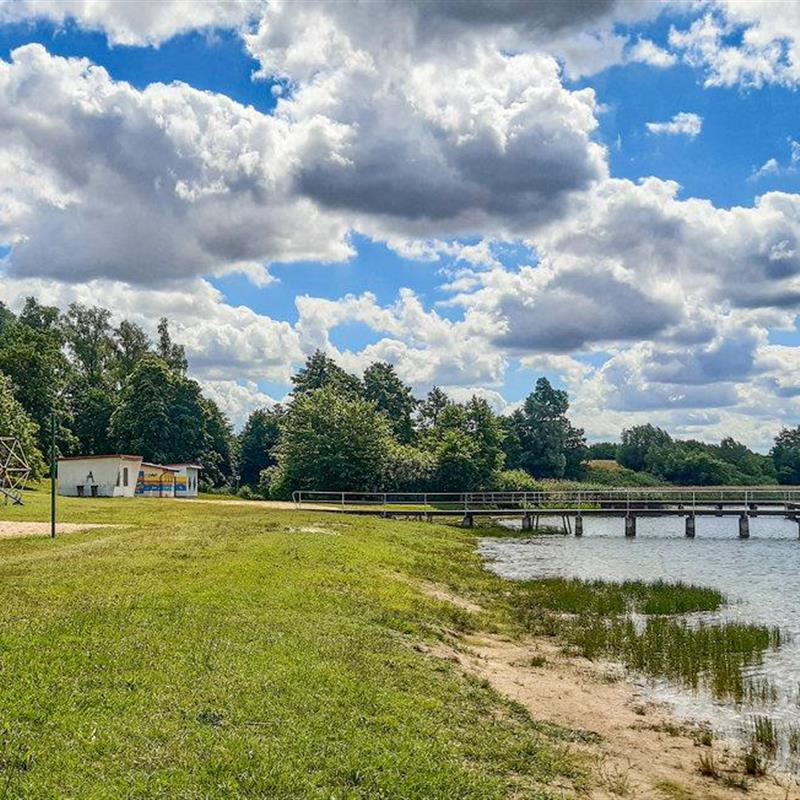 Sommerhus - 4 personer -  - Zum Kosenowsee - 17506 - Gützkow