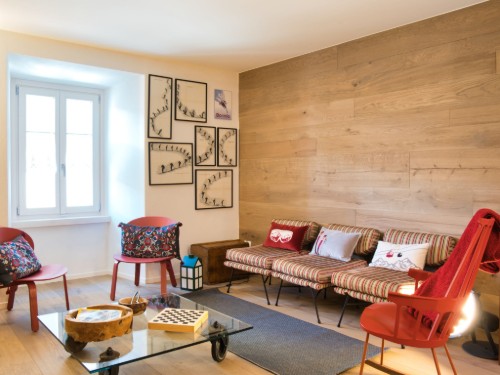 Ferielejlighed - 6 personer -  - 23032 - Bormio