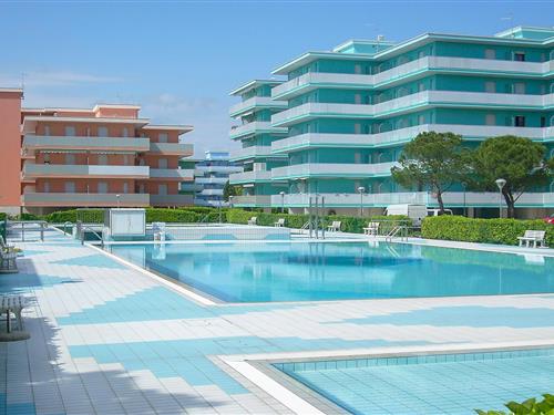 Semesterlägenhet - 4 personer -  - Via Torre Condominio H - 30020 - Bibione