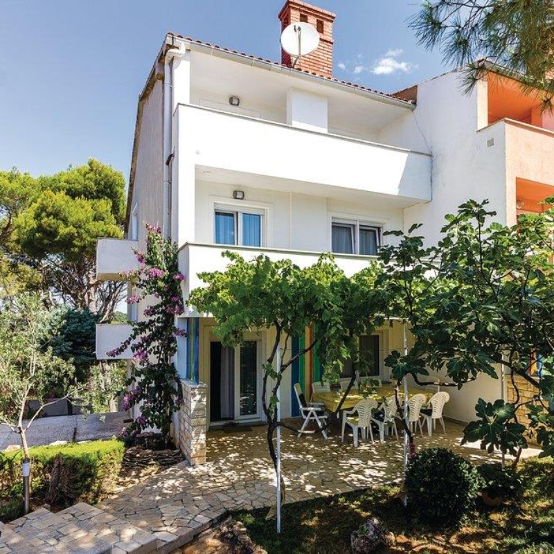 Sommerhus - 8 personer -  - Carovac - Pula-Vinkuran - 52203 - Medulin