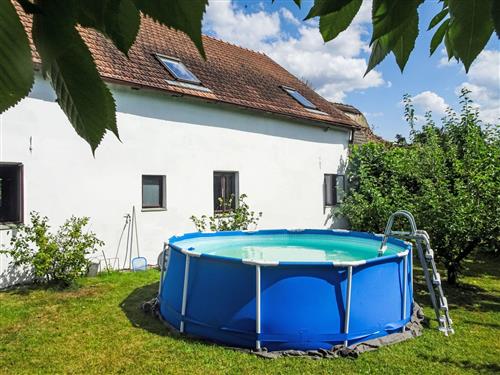 Sommerhus - 13 personer -  - Vlkov - 391 81