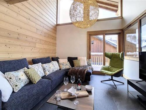 Semesterlägenhet - 12 personer -  - 73440 - Les Belleville