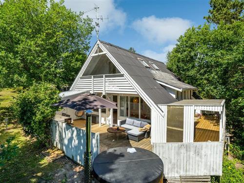 Sommerhus - 7 personer -  - Silkehalevej - Boeslum - 8400 - Ebeltoft
