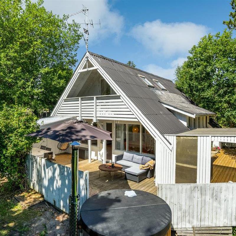 Ferienhaus - 7 Personen -  - Silkehalevej - Boeslum - 8400 - Ebeltoft