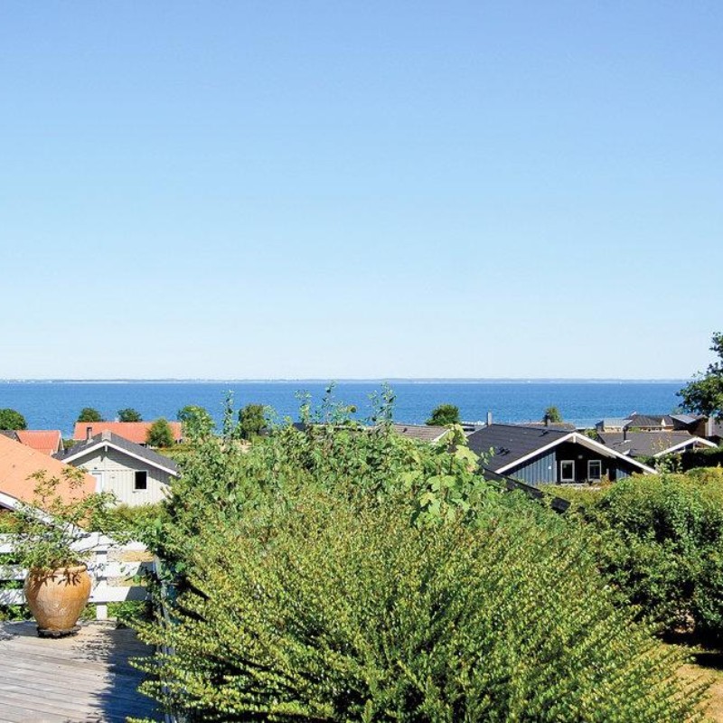 Sommerhus - 6 personer -  - Hvedemarken - Grønninghoved - 6093 - Sjølund