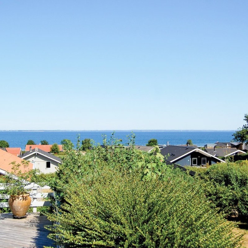 Ferienhaus - 6 Personen -  - Hvedemarken - Grönninghoved - 6093 - Sjölund