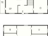 Bilde 34 - Planløsning