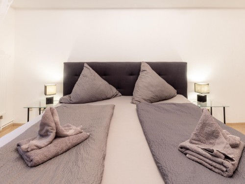 Ferielejlighed - 6 personer -  - Altetopfstraße - 06484 - Quedlinburg