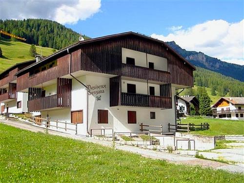 Ferielejlighed - 4 personer -  - Canazei - 38032