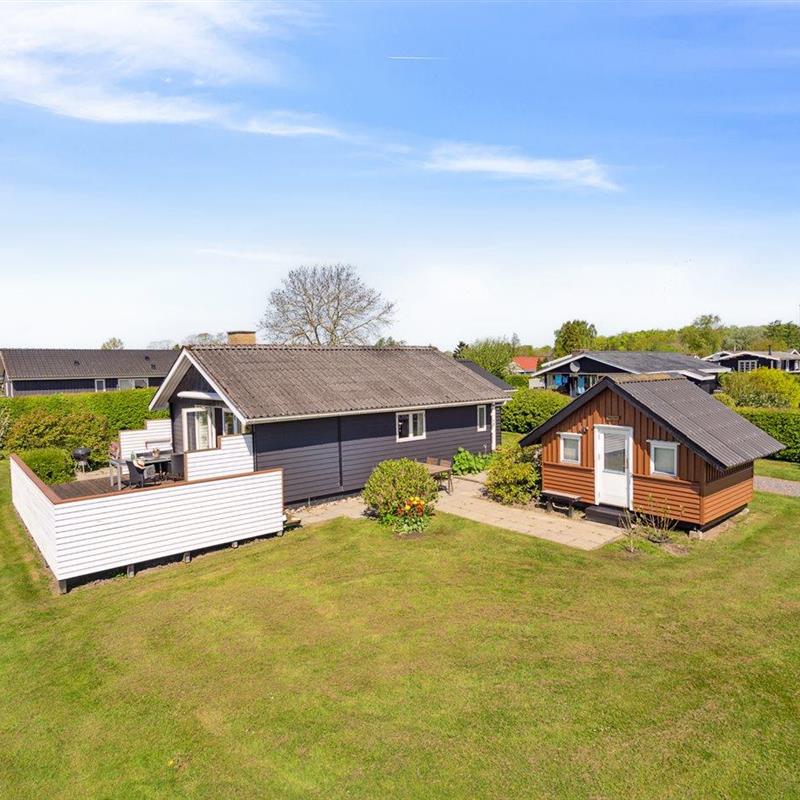 Ferienhaus - 4 Personen -  - Bredmaj - Rendbjerg - 6320 - Egernsund
