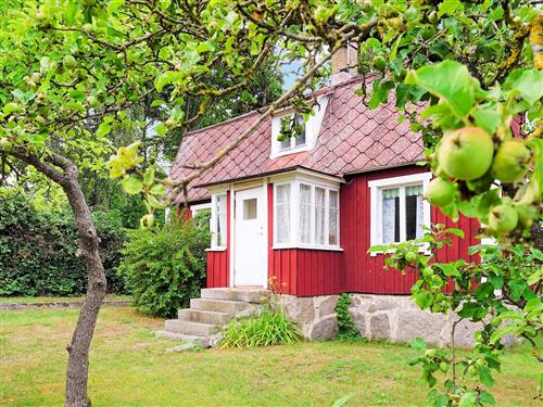 Sommerhus - 4 personer -  - Hörviksvägen - Hörvik - 29474 - Sölvesborg