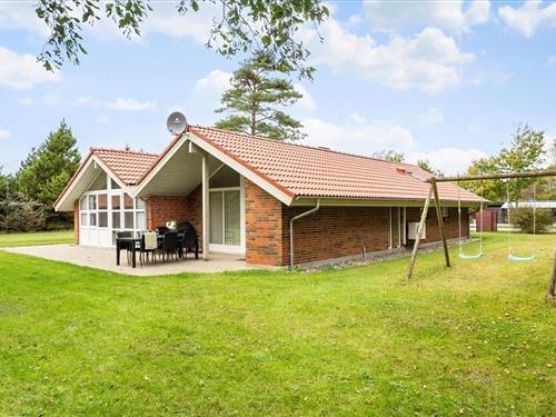 Sommerhus - 8 personer -  - Valmuevej - Nørhede - 6990 - Ulfborg