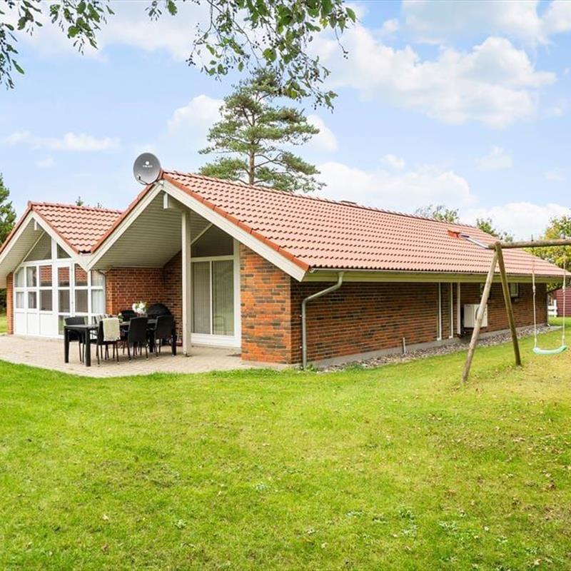 Ferienhaus - 8 Personen -  - Valmuevej - Nörhede - 6990 - Ulfborg