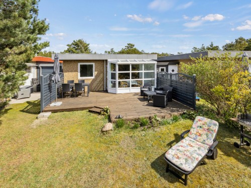 Feriehus - 4 personer -  - Fyrgården - 6857 - Blåvand